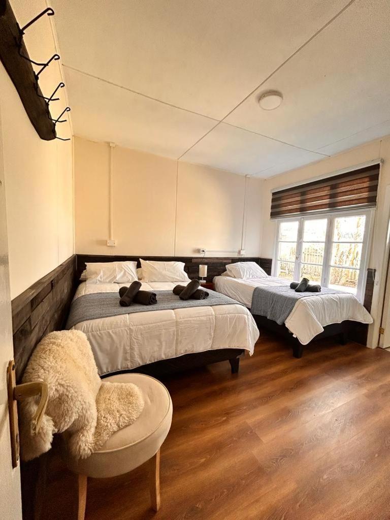 Alojamento de Turismo Selvagem Riverline Cerro Castillo